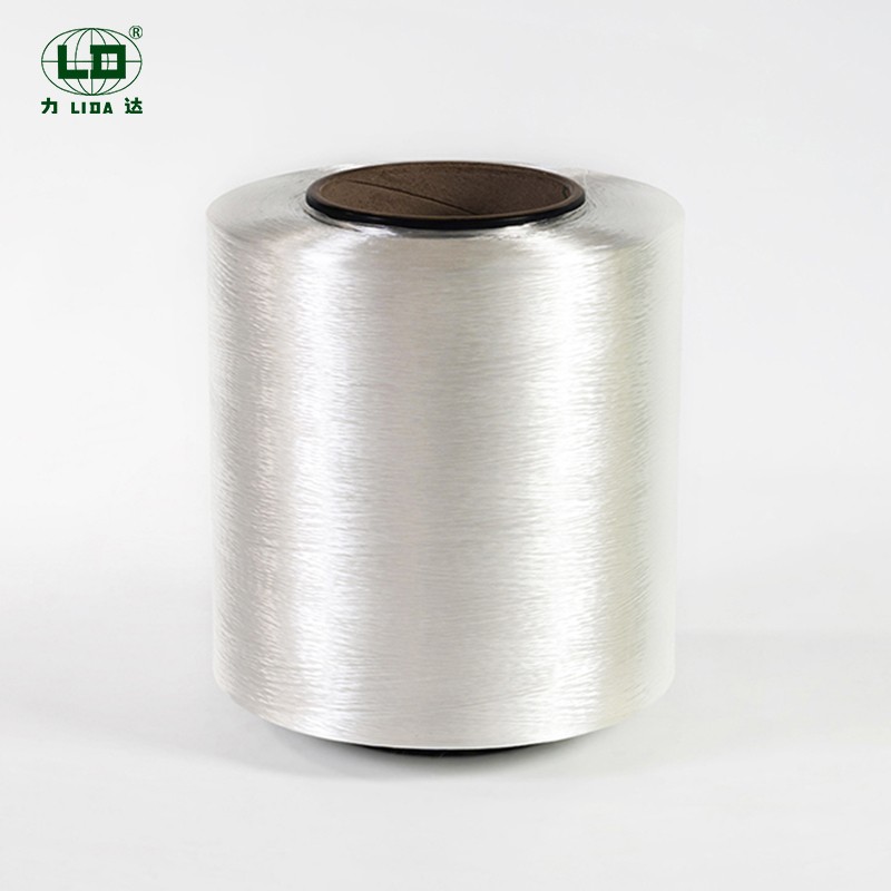 Вытворчасць Total Bright Polyester Filament Yarn пастаянна расце!