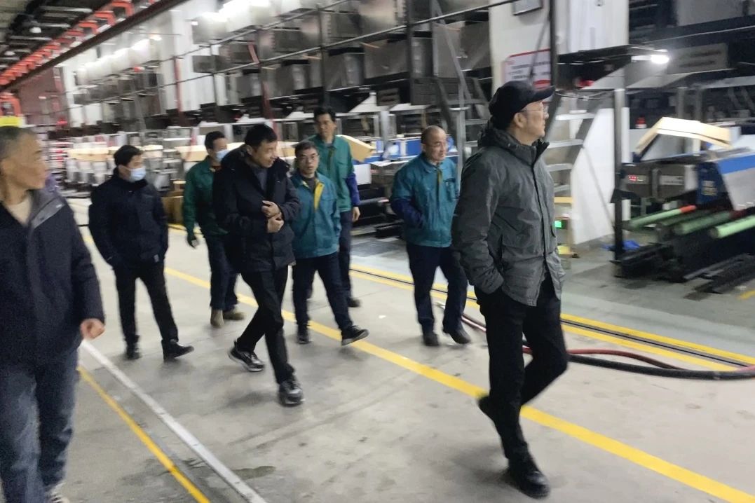 Polyester Changshu праводзіць праверкі бяспекі, перш чым аднавіць працу