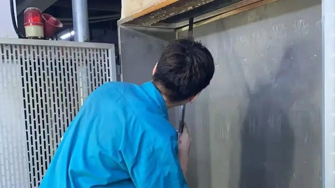 Поліэстэр Changshu праводзіць аварыйныя вучэнні для раптоўных здарэнняў